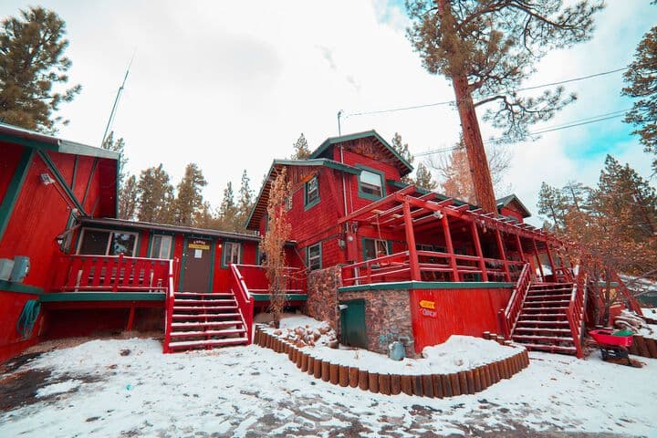 ITH Big Bear Lake Hostel&Retreat Center photo 3