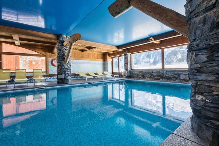 CGH Résidences & Spas Les Fermes de Sainte Foy photo 2