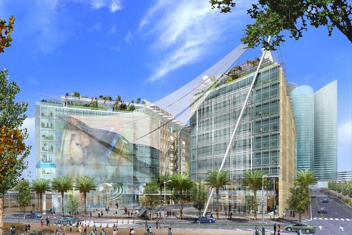 The Boulevard Arjaan by Rotana photo 3