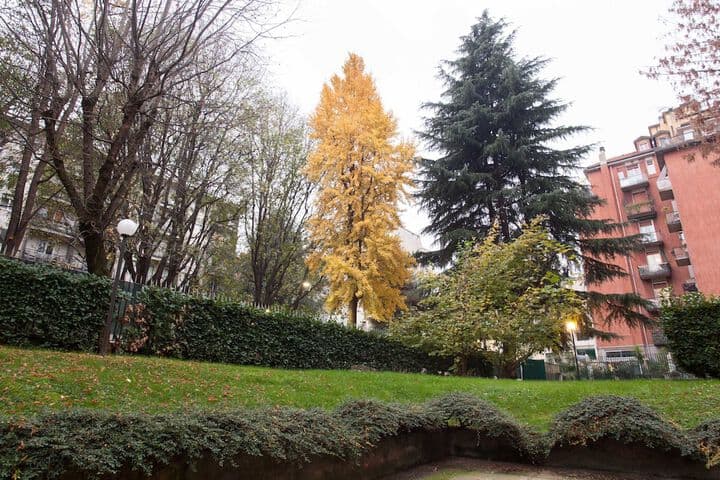 IH Hotels Milano ApartHotel Argonne Park photo 3