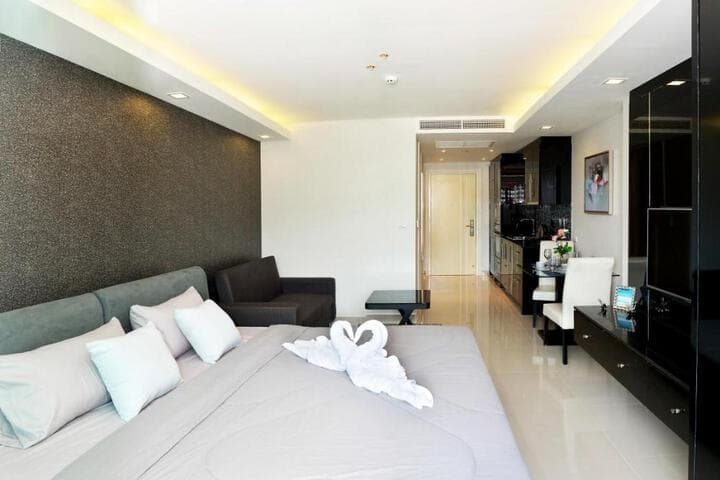 Cosy Beach View Condominium Official photo 2