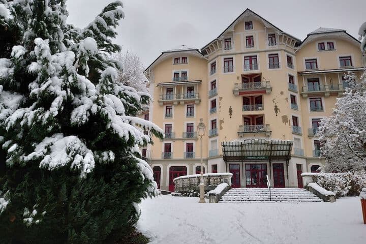 Terres de France Appart Hotel Le Splendid photo 5
