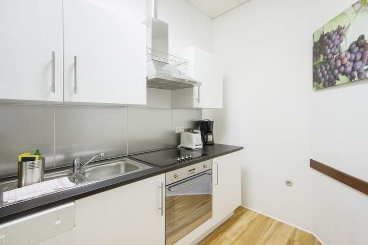 Primeflats Apartments in Wedding photo 3