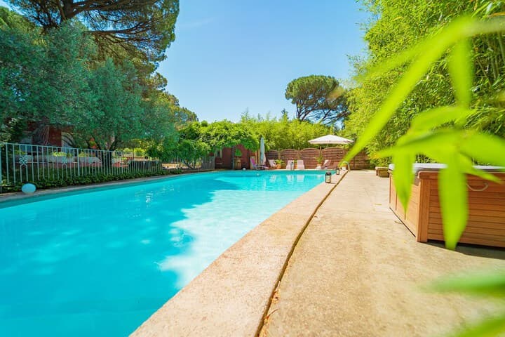 La Bastide Des Pins photo 1