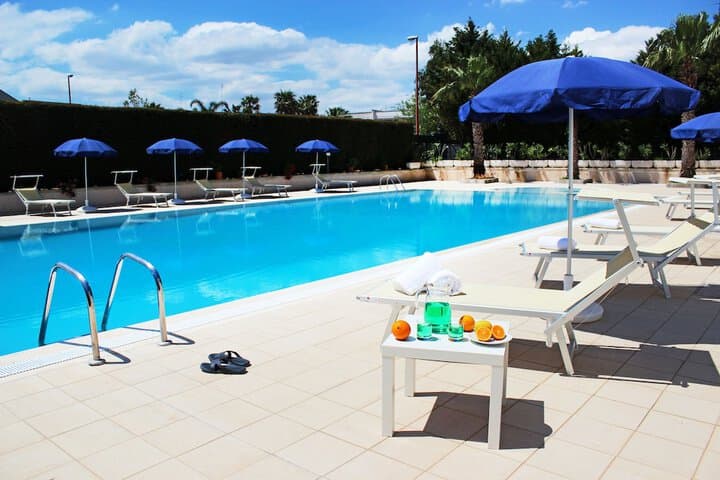 Punta Sapone destination view