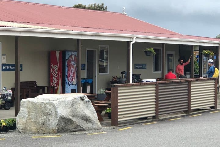 Greymouth Seaside TOP 10 Holiday Park photo 3