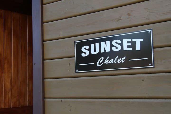Sunset Chalet photo 2