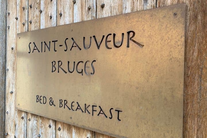 Saint Sauveur Bruges B&B photo 2