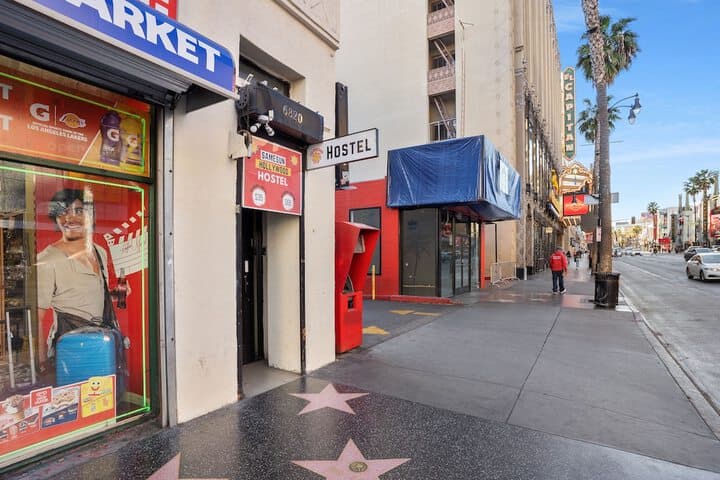 Samesun Hollywood Hostel photo 5