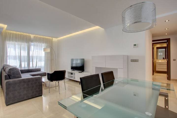 Aqua Apartments Vento Marbella photo 5