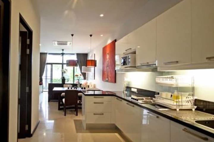 Two Villas Holiday Phuket Onyx Style Nai Harn Beach photo 4