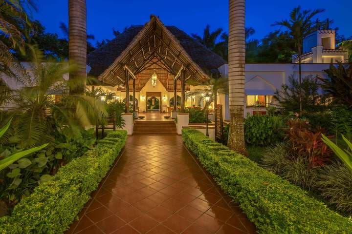 Sea Cliff Resort & Spa Zanzibar photo 4