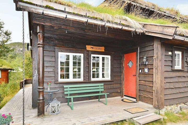 10 Person Holiday Home in Hovden photo 1