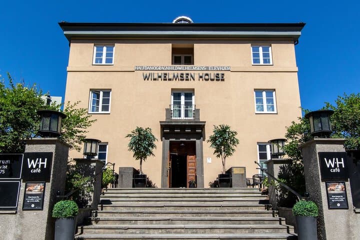 Wilhelmsen house Apartments photo 3