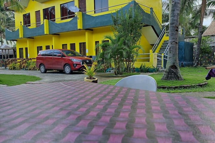 Travel scenery