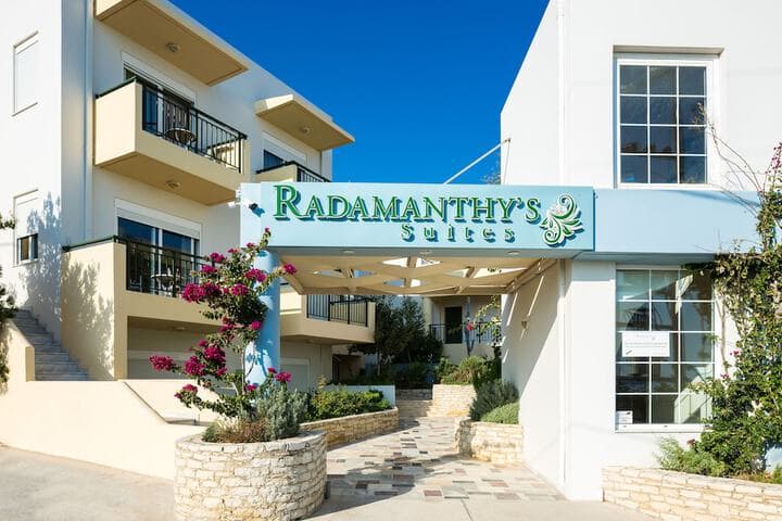 Radamanthys Apartments photo 2
