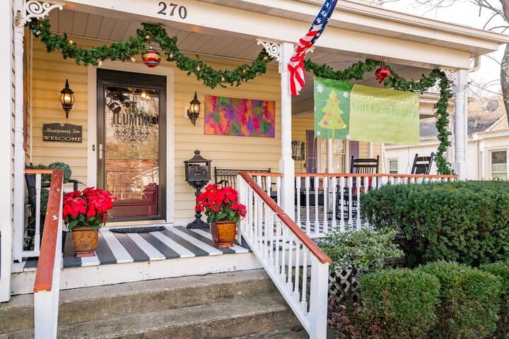 Montgomery Inn BnB photo 3