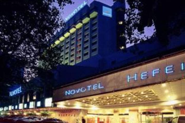 Novotel photo 1