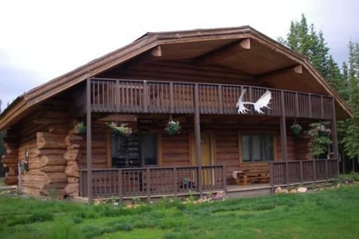 Cloudberry Cabin photo 5