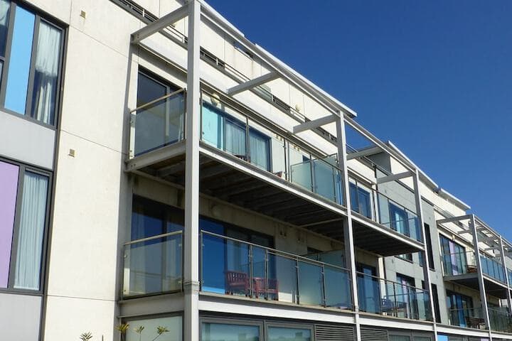 Liberty Wharf Apartments photo 2