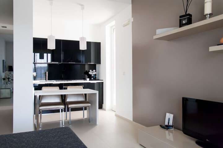 Soglow Business Class Aparthotel photo 2