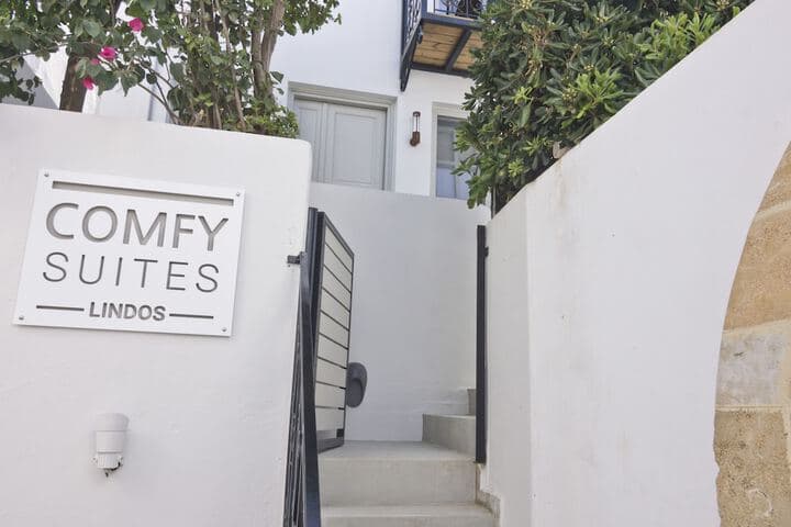 Lindos Comfy Suites photo 2