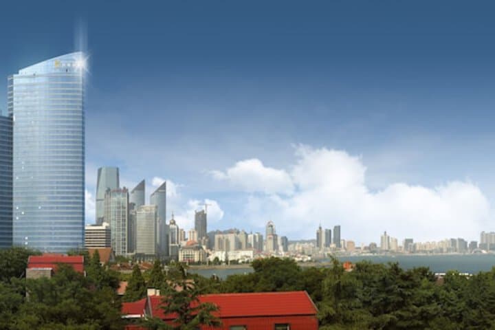Qingdao Majesty Mansion Hotel photo 2