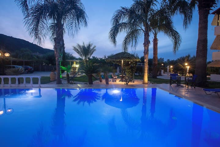 Agios Ioannis destination view