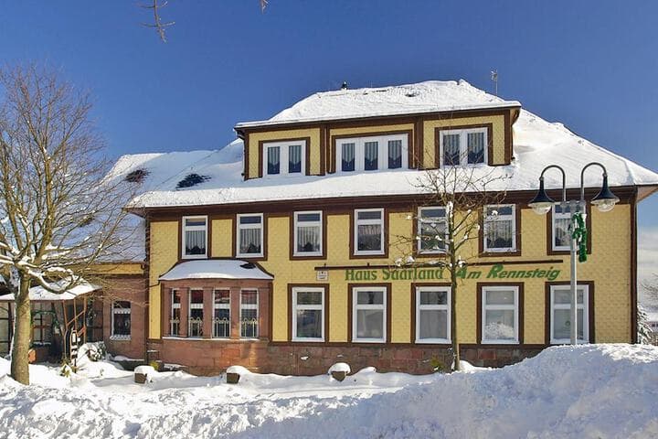 Haus Saarland am Rennsteig photo 3