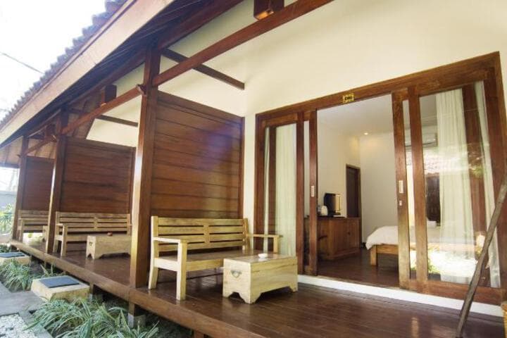 West Nusa Tenggara destination view