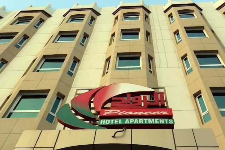 Pioneer Hotel Apartments photo 5