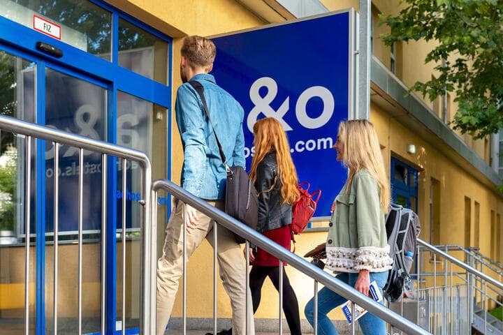 a&o Stuttgart City Hostel photo 2