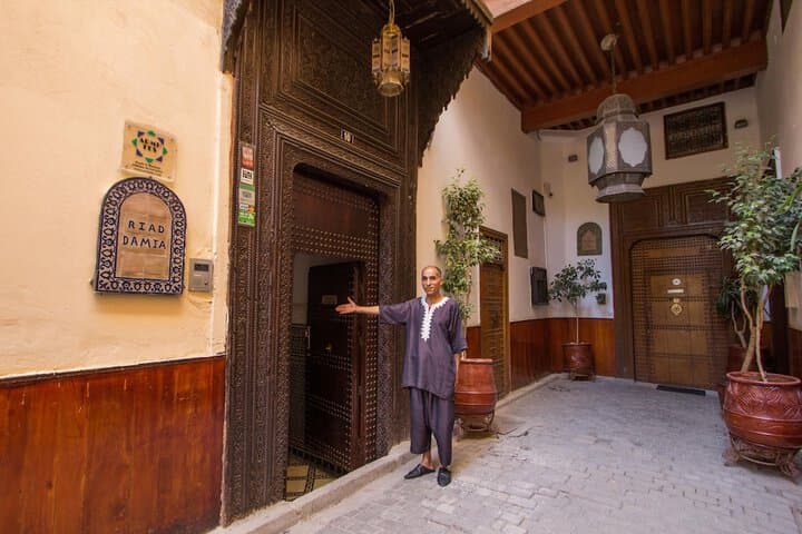 Riad Ibn Battouta photo 5