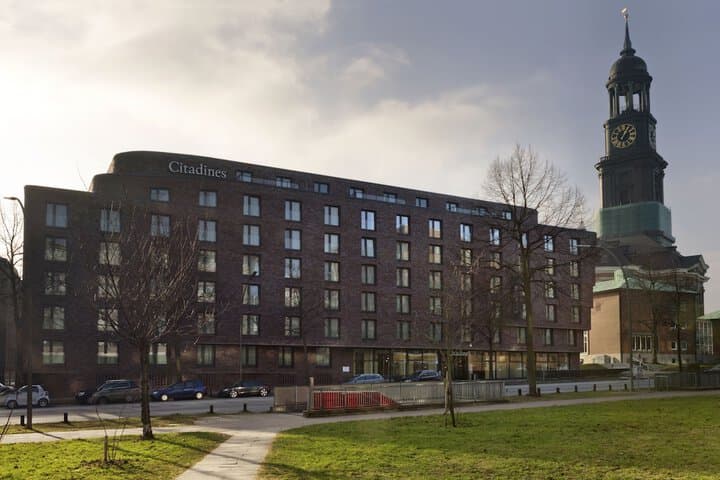 Citadines Michel Hamburg photo 2