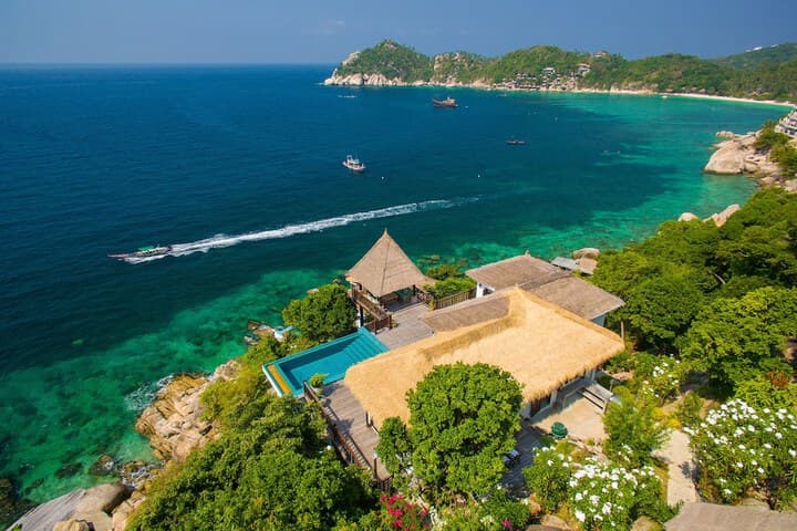 Cape Shark Pool Villas photo 5