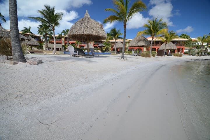 Spanish Water Beach photo 2