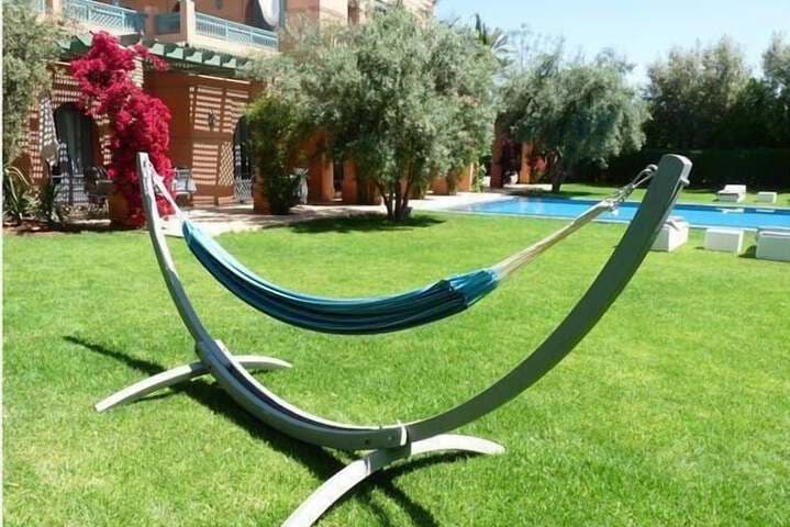Villa Palmeraie Marrakech photo 3