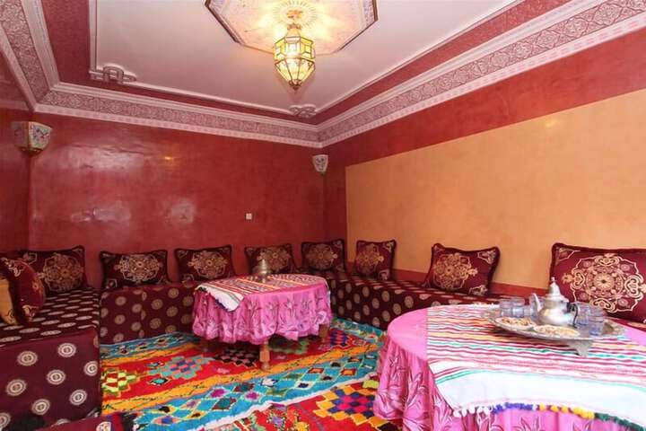 Imlil Authentic Toubkal Lodge photo 3