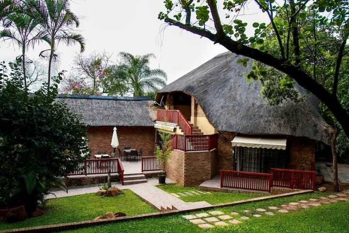Woodlands Guest House Hazyview photo 2