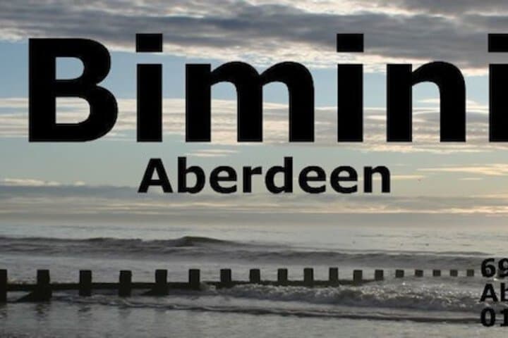 Bimini Aberdeen photo 2