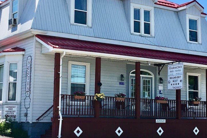 Harmony B&B & Suites photo 2