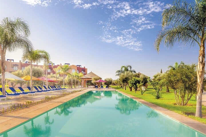 Le Vizir Center Parc & Resort photo 5