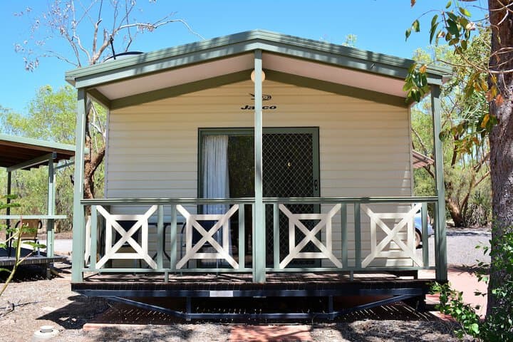 Nitmiluk Chalets photo 2