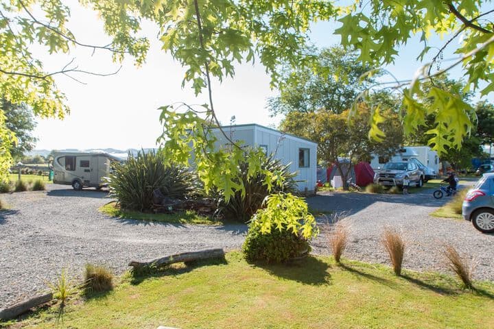 Martinborough TOP 10 Holiday Park photo 2