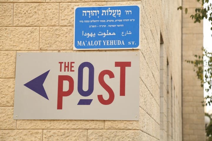 The Post Hostel photo 4