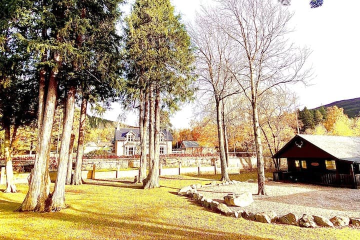 Braemar Lodge Cabins photo 3