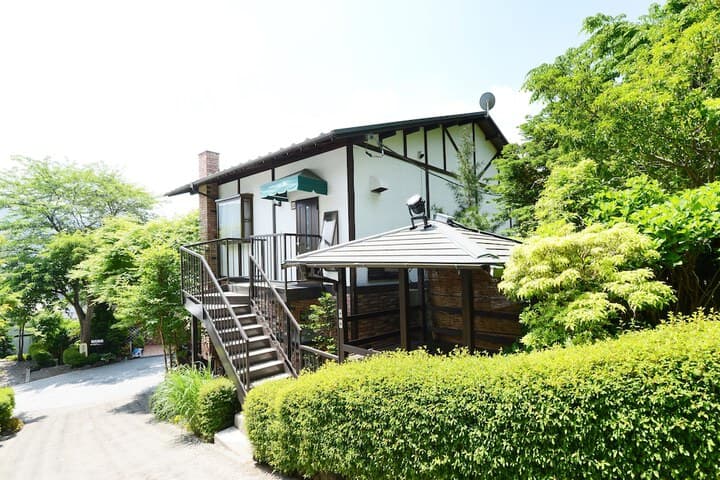 Kawaguchiko country cottage Ban photo 4