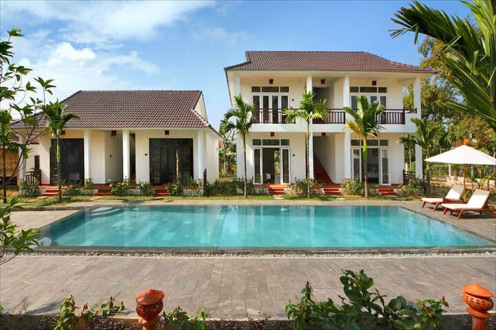 Cam Thanh destination view