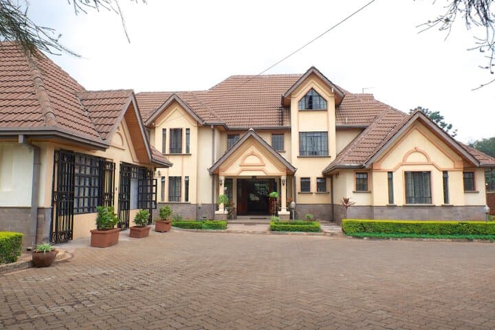 The Cottage Guest House Gigiri photo 5