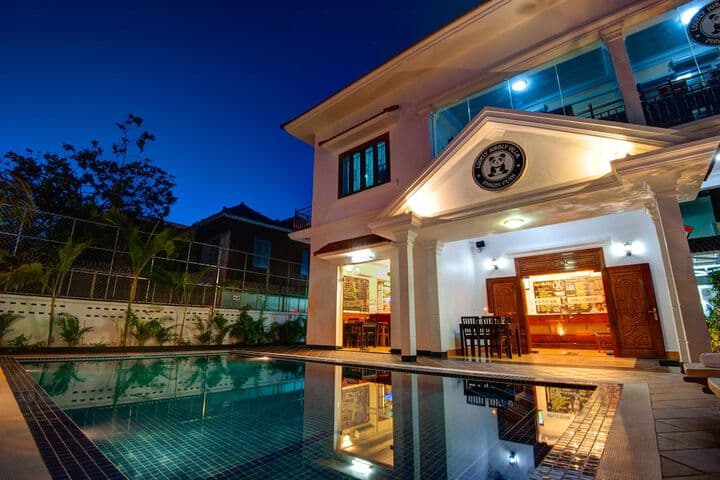 Lovely Jubbly Villa Hostel photo 2